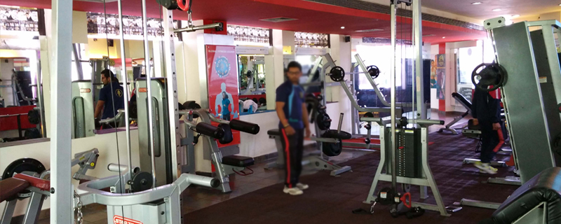 Gold's Gym - Palam Vihar 